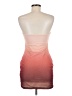 Shein Pink Cocktail Dress Size 6 - photo 2