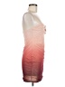 Shein Pink Cocktail Dress Size 6 - photo 4
