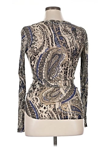 Karen Kane Long Sleeve T-Shirt (view 2)