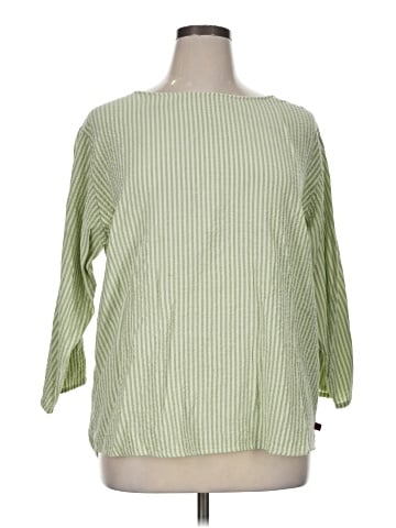 Woolrich 3/4 Sleeve T-Shirt (view 1)