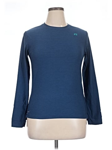 Russell Athletic Long Sleeve T-Shirt (view 1)