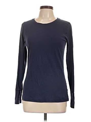 Mossimo Long Sleeve T-Shirt (view 1)