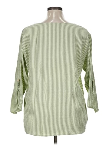 Woolrich 3/4 Sleeve T-Shirt (view 2)