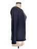 Mossimo Blue Long Sleeve T-Shirt Size L - photo 4