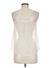 Jolt Ivory Sleeveless Blouse Size M - photo 2