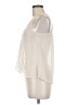 Jolt Ivory Sleeveless Blouse Size M - photo 5