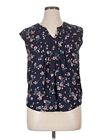 Collective Concepts Sleeveless Blouse (view 1)