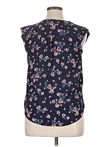 Collective Concepts Sleeveless Blouse (view 2)