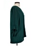 41Hawthorn 100% Polyester Green 3/4 Sleeve Blouse Size L - photo 4