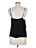 Unbranded Black Sleeveless Top Size M - photo 2