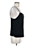 Unbranded Black Sleeveless Top Size M - photo 4