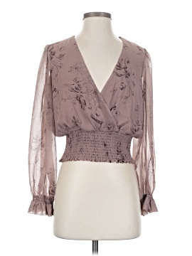 Elie Tahari 3/4 Sleeve Blouse