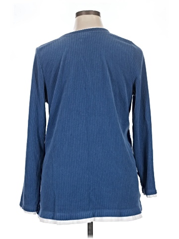 Essentials Pullover Sweater (view 2)