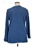 Essentials Blue Pullover Sweater Size 1X - photo 2