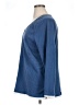 Essentials Blue Pullover Sweater Size 1X - photo 5