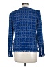 Chanel Tweed Blue Tweed Jacket Size EU 40 / US 10 - photo 2