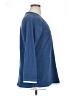 Essentials Blue Pullover Sweater Size 1X - photo 4