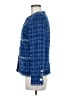Chanel Tweed Blue Tweed Jacket Size EU 40 / US 10 - photo 5