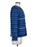 Chanel Tweed Blue Tweed Jacket Size EU 40 / US 10 - photo 4