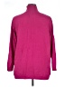 Catherines 100% Cotton Pink Pullover Sweater Size 1X - photo 2