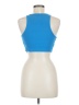 Wild Fable Blue Tank Top Size M - photo 2
