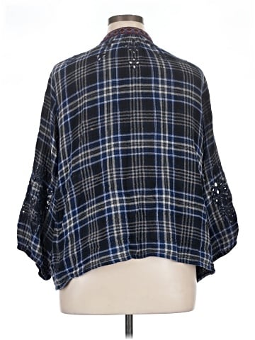 Johnny Was 3/4 Sleeve T-Shirt (view 2)