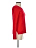 Pim + Larkin Red Pullover Sweater Size XS - photo 4