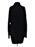 FRAME Black Turtleneck Sweater Size S - photo 2