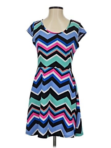 French Atmosphere Casual Dress (view 1)