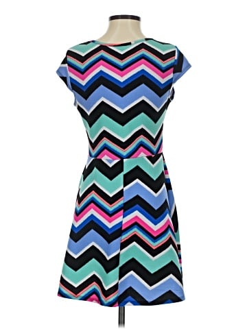 French Atmosphere Casual Dress (view 2)