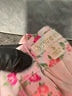 Btween Pink Sleeveless Blouse Size 5 - photo 3
