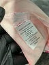Btween Pink Sleeveless Blouse Size 5 - photo 4