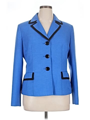 Le Suit Separates Long Sleeve Top (view 1)