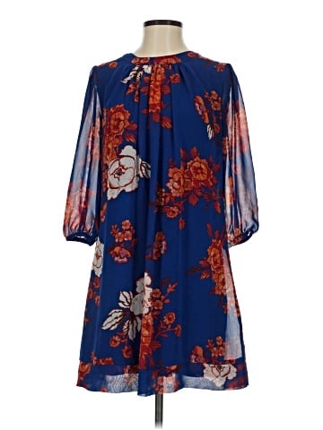 Eva Mendes by New York & Company Casual Dress (view 1)