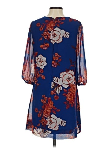 Eva Mendes by New York & Company Casual Dress (view 2)