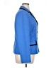 Le Suit Separates Blue Long Sleeve Top Size 16 - photo 4