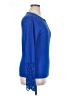 BTFBM Blue Long Sleeve Top Size XL - photo 4