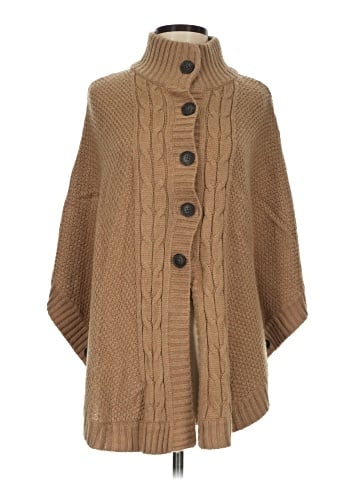 Merona Poncho (view 1)