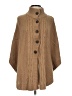 Merona 100% Acrylic Tan Poncho Size S - photo 1