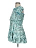 Unbranded Teal Blue Cocktail Dress Size S - photo 5