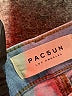 PacSun Color Block Blue Jeans Size 26 waist - photo 4