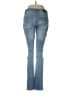 rue21 Hearts Blue Jeans Size 9 - 10 - photo 2