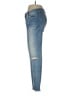 rue21 Hearts Blue Jeans Size 9 - 10 - photo 5