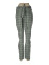 NYCC Plaid Green Casual Pants Size 8 - photo 1