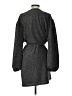 Fab'rik 100% Polyester Gray Kimono Size S - photo 2