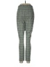 NYCC Plaid Green Casual Pants Size 8 - photo 2