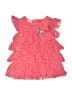 Little Lass 100% Polyester Pink Dress Size 6 - photo 1