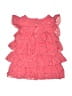 Little Lass 100% Polyester Pink Dress Size 6 - photo 2