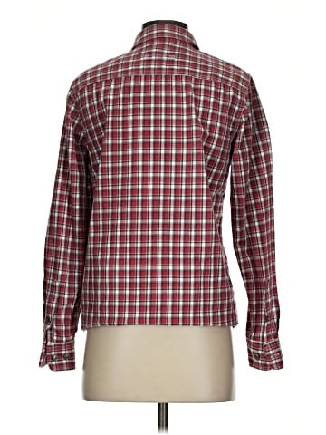 Lauren by Ralph Lauren Long Sleeve Button-Down Shirt (view 2)