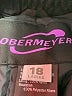 Obermeyer 100% Nylon Solid Black Casual Pants Size 18 - photo 4